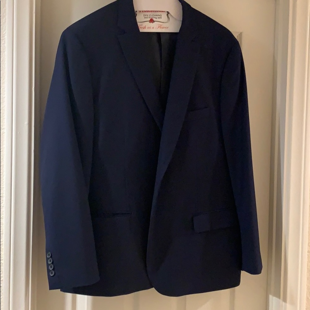 Giorgio fiorelli 3 piece navy tux